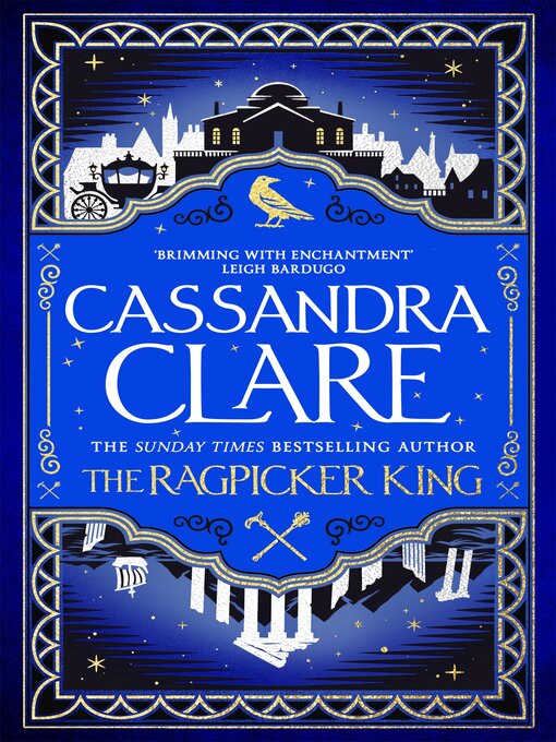 Title details for The Ragpicker King by Cassandra Clare - Wait list